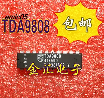 10pieces Originaal stock TDA9808