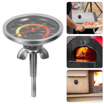 0-400℃ Ahju Termomeeter Instant Loe Leibkonna Köök Toiduvalmistamis Ahi Termomeetri jaoks Kokk Kodus Küpsetamine