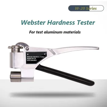 W-20 Webster Hardness Tester W-20A W-20B W-B75 W-BB75 W-B92