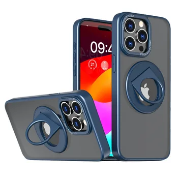 Luksus Magsafe Apple Iphone15 14 13 Pro Max Case TPU Armor Seista Telefoni Puhul