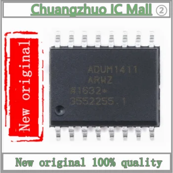 10TK/palju M1411 ADUM1411ARWZ ADUM1411 DGTL ISO 3750VRMS 4CH GP 16SOIC IC Chip Uus originaal