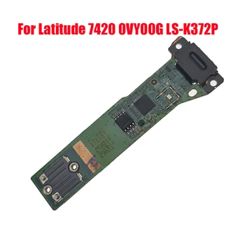 Sülearvuti USB Type-C Juhatus DELL Jaoks Laius 7420 0VY00G VY00G GDC41 LS-K372P Uus