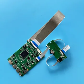 EDP controllor juhatuse MINI HDMI-ühilduva USB-type-c B156HAN07.1 HW0A/HW1A/HW2A B156HAN08.2 15.6