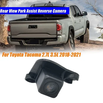 Auto Backup Tahavaate Kaamera Ühendamine 86790-04040 Toyota Tacoma 2.7 L, 3.5 L 2018-2021 Park Assist Tagurpidi Kaamera