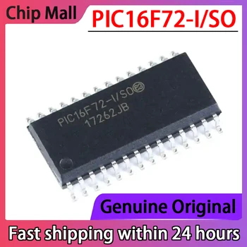 1TK Uus Originaal PIC16F72-I/SO PIC16F72 SOIC-28 8-bitine Mikrokontroller Kiip