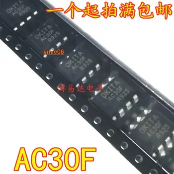 5pieces Originaal stock AC30 AC30F SOP-8 PRAC30F