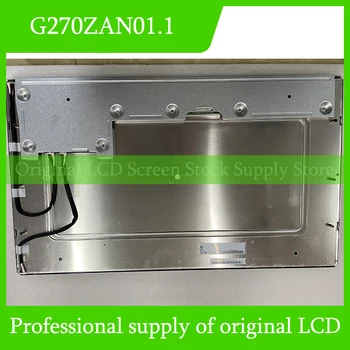 G270ZAN01.1 27.0 Tolli Originaal LCD Ekraan Paneel Auo täiesti Uus ja Kiire Shipping 100% Testitud