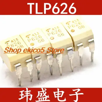 10pieces Originaal stock TLP626 TLP626-1 P626 DIP-4