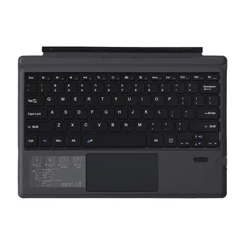 Juhtmeta Bluetooth-Klaviatuur Microsoft Surface Pro 3/4/5/6/7 Pro 9 8 AVA 12 3 Tableti Klaviatuur Koos Touchpad Taustvalgustusega Klaviatuur