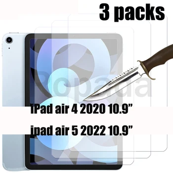 3TK Klaas Apple iPad õhu 4 5. 4. 5. tekke 10.9