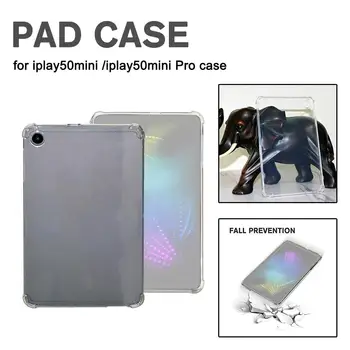Tablett Silikoon Kate TPÜ Jaoks IPay50mini / Jaoks IPay50mini Pro Kaitsva Varruka soojushajutamise Anti-drop Case Cover
