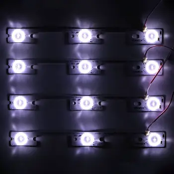 EEST 16PCS/PALJU PALJU uusi ja originaalseid jaoks Konka LED32F2300NE valguse baar,35017947 taustvalgustuse lambi LED riba 6v