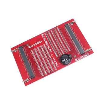 Sülearvuti Emaplaadi Mälu Pesa DDR4 5 Diagnostika Remont Analyzer Test SDRAM SO-DIMM Pin-Out