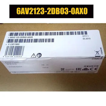 6AV2123-2DB03-0AX0 HMI KTP400 Põhi-Paneeli Key/nupuvajutusega 4