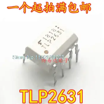 （20PCS/PALJU） TLP2631 DIP-8 Originaal, laos. Power IC