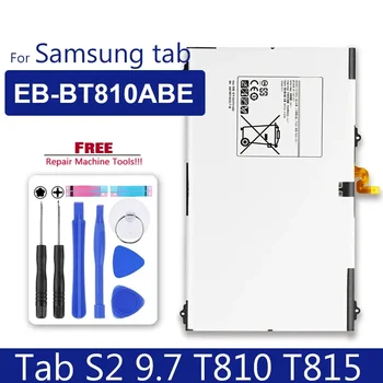 EB-BT810ABE Aku Samsung Galaxy Tab S2 9.7 T815C SM-T815 T815 SM-T810 SM-T817A S2 T813 T819C Track Kood