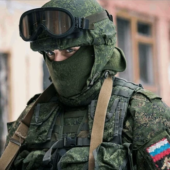 Vene Armee Splav EMR erijõudude 6B47 Kiiver Taktikalised Kaitseprillid 3 Objektiivi Väljas spordivahendid