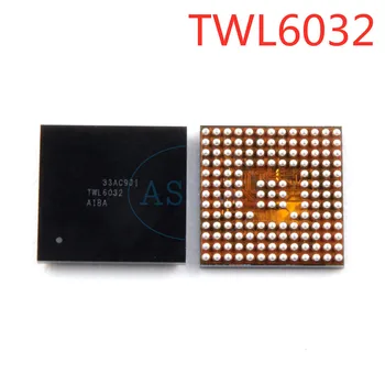 100% Uued TWL6032 Samsung i9050 GALAXY Tab 2 P5100 Power IC