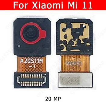 Ees Kaamera Xiaomi Mi 11 Mi11 Ees Frontaal Vaadata Selfie Kaamera Moodul Flex Asendamine Varuosad