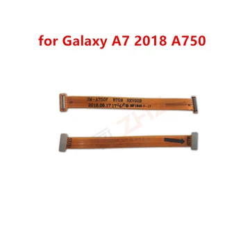 Samsung Galaxy a7 a750 USB-Pordi Laadija Dock Connector PCB Pardal Lindi Flex Kaabel telefoni ekraani remont, varuosad