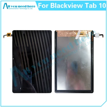 Kvaliteetne Blackview Tab 10 LCD Ekraan Puutetundlik Digitizer Assamblee Remont Osade Asendamine