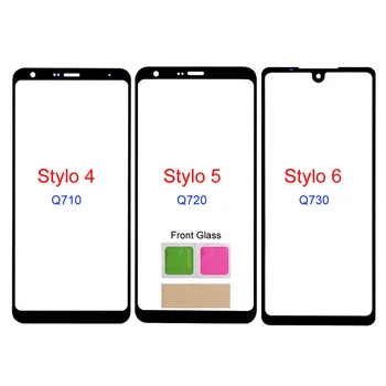 Näiteks LG Stylo 4/ Stylo5/ Stylo6 LCD Puutetundlik Paneel LG Q710 Q720 Q730 Esi Klaas Paneeli Asendamine Telefoni Parandus Osad
