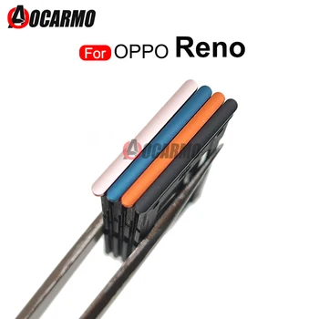Sim-Kaardi ja MicroSD-SIM-kaardi Salve Pesa Omanik Varuosade Jaoks OPPO Reno