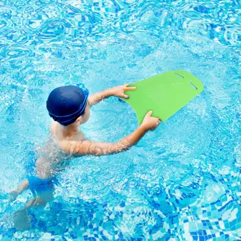 Ujumine Käe Juhatuse EVA Ujumine Kickboard Paindlikkust Praktiline Auk, Käepidemed Ujumine Ujuvad Juhatuse Lapsed
