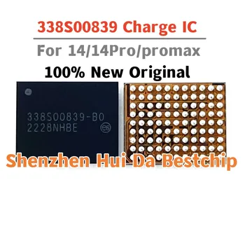 2-10TK/PALJU 338S00839 338S00839-B0 1618A0 Laadimine USB IC Kiibistik IPhone 14 Pluss Pro/ProMax/14Mini
