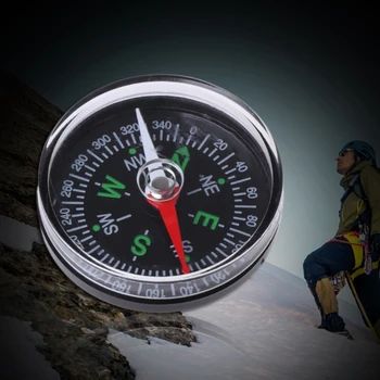 Telkimine, Matkamine, Navigatsiooni Kaasaskantavate Käeshoitavate Kompass Ellujäämise Praktiline Guider