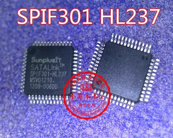 5TK/PALJU SPIF301 HL237 SPIF301-HL237 SP1F301-HL237 QFP