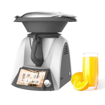 Multifunktsionaalne automaatse toiduvalmistamise robot köögikombain koos termo blender