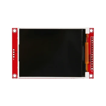 3.2 Tolline 320X240 SPI Serial TFT LCD Moodul Ekraan Ilma Kontakt Paneeli Juht IC ILI9341 Jaoks MCU