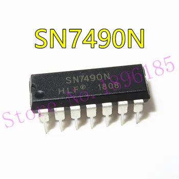 5tk/palju SN7490N SN7490 DIP-14