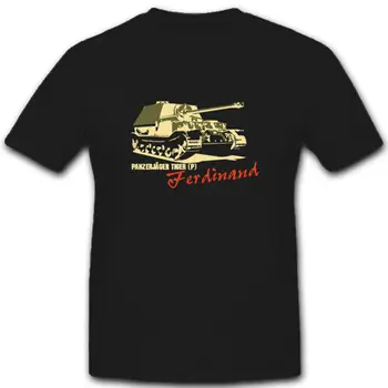 Tank jahimehed elevant armee tiger P Bundeswehr WH tank T-särk #2914