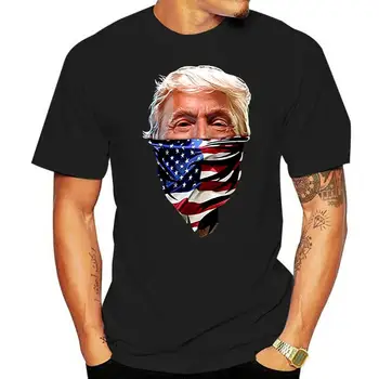 President Donald Trump W-Ameerika Sall Vabaaja USA Hip-Hop Tänava T-särk Vabal O-kaeluse Stiilis Prindi Lahti Camisetas T-särgid