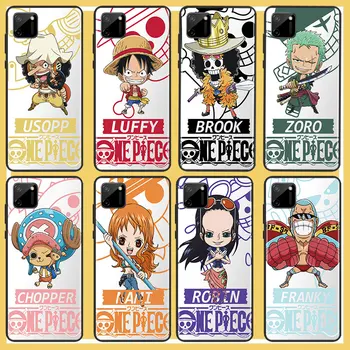 Anime Need Tükid Iseloomu Telefoni Puhul OPPO Leia X2 X3 X5 Pro Lite Neo 5G Reno 4 5 6 7 Lite Pro SE Must Kate Funda