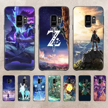 Mäng Zeldas Legende Telefon Case For Samsung Galaxy Plus S9 S20Plus S20ULTRA S10lite S225G S10 Note20ultra Juhul