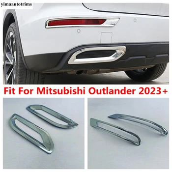 Näiteks Mitsubishi Outlander 2023 2024 Tarvikud Tagumised Udutuled Lambid Kulmu Silmalau Raami Kaunistamiseks Kate Sisekujundus Välisilme Remondil
