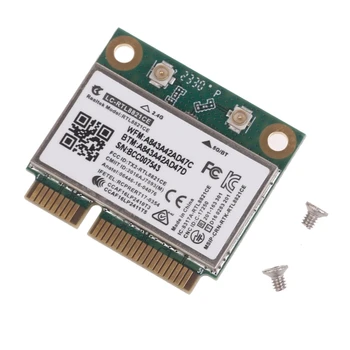 RTL8821CE 802.11 AC 2,4 Ghz/5 ghz Mini PCIe WiFi Kaart ISUS/Terransforce Sülearvuti