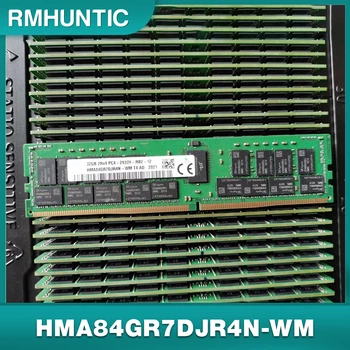 1TK 32G DDR4 PC4-2933Y ECC REG Jaoks SKhynix Server Memory HMA84GR7DJR4N-WM