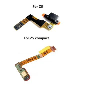 Xperia Z5/ Z5 Kompaktne OEM Mikrofon Mic-Flex Kaabli Asendamine