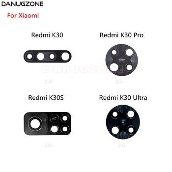2TK/Lot Xiaomi Redmi K30 Pro Ultra K30S 5G Tagasi Objektiivi Tagumine Kaamera Klaas Objektiivi Peegel