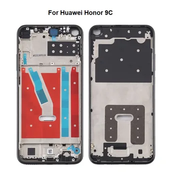 Keskmine Raam Huawei Honor 9C Eesmise Puutetundlikku Korpus Lcd Omanik Tagumine Plaat Šassii, teise NIMEGA-L 29 2020